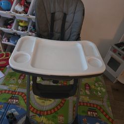 Baby Trend Reclining High Chair 