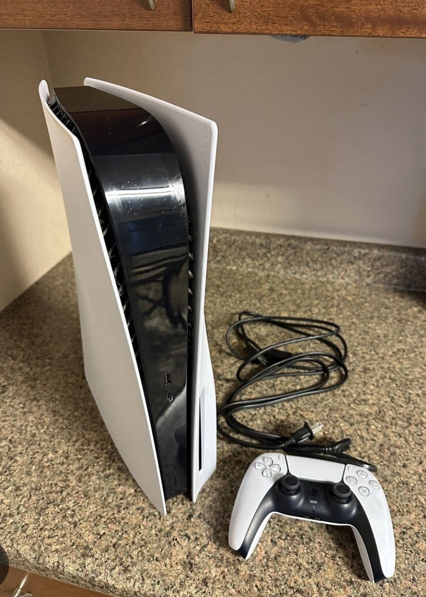 Ps5 Gen 1 Disc