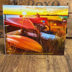 Rhode Island Beach Sunrise 1000-Pc. Jigsaw Puzzle Buffalo Games