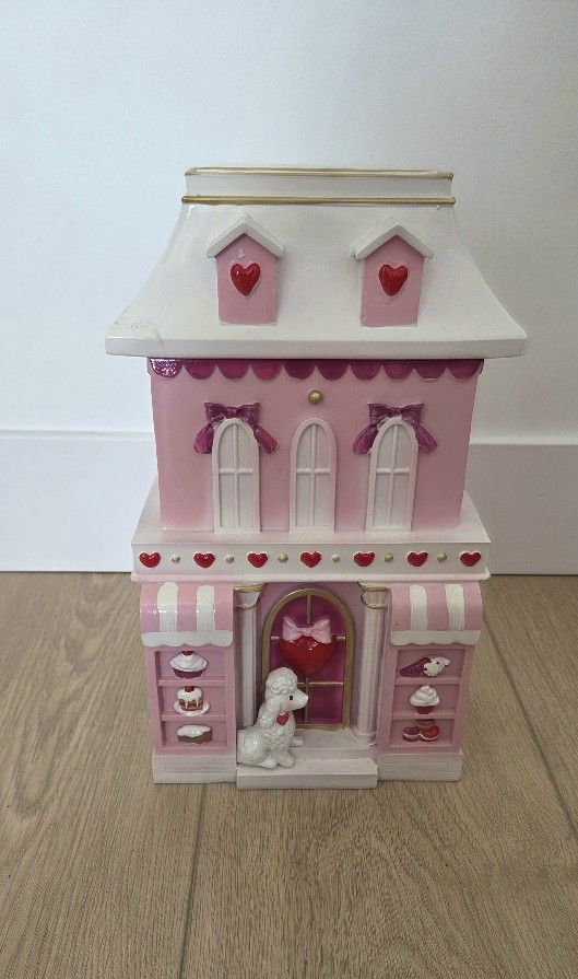 Cute Decorative House