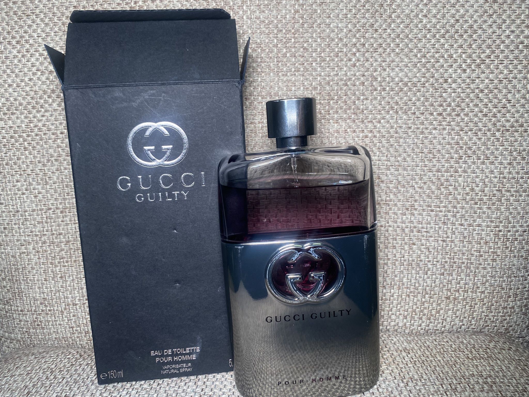 Gucci guilty
