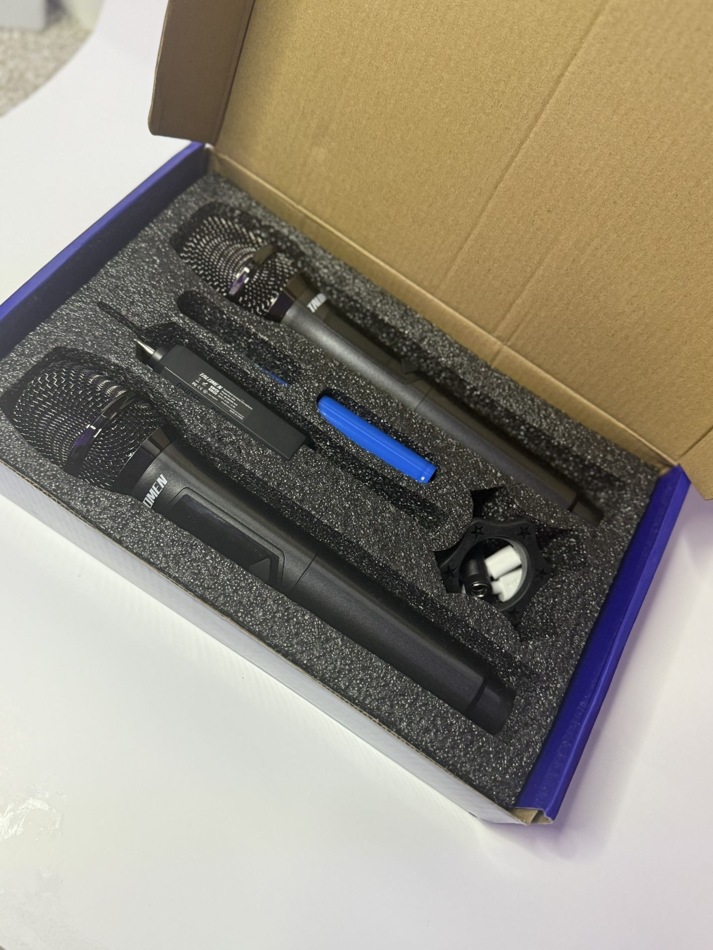 Talomen Mic K60