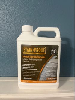 DRYTREAT Stain-Proof Premium Sealer, 32 oz.