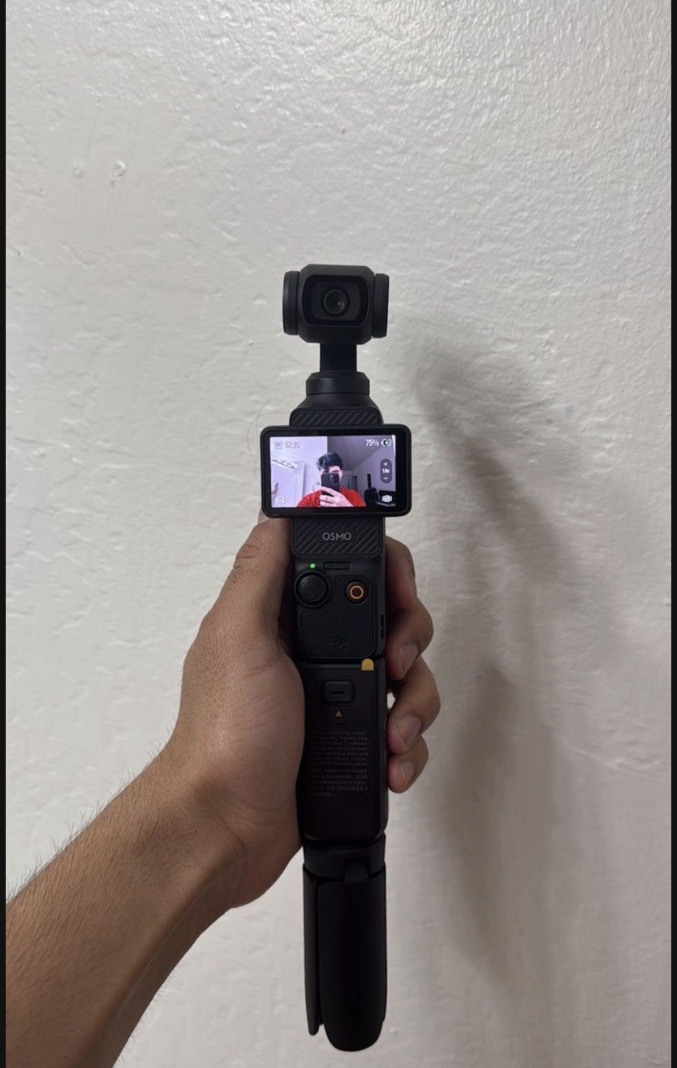 dji Osmo Pocket 3