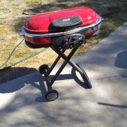 Coleman Grill