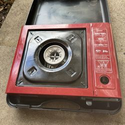 Gas Range
