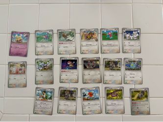 Pokemon Cards