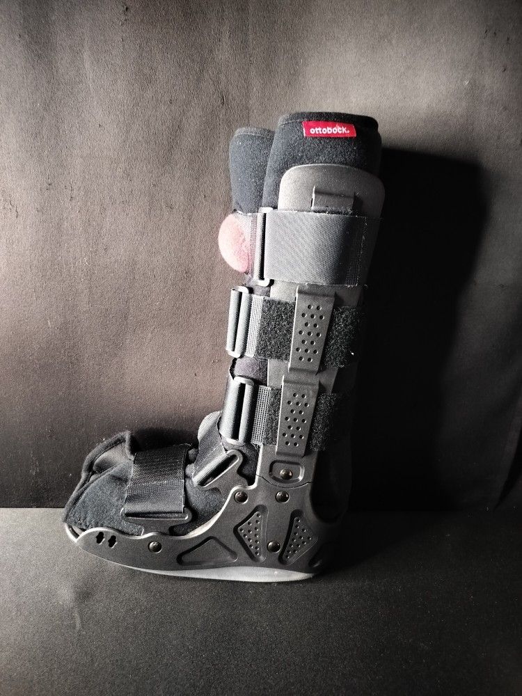 Ottobock High Walking Boot Small Malleo Immobile Air Walker (Size Small)