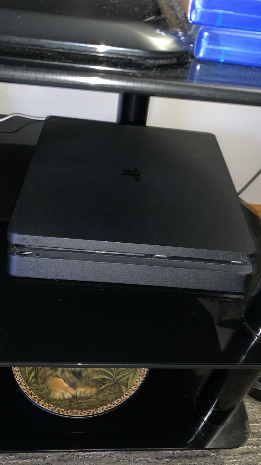 PS4 And PSP