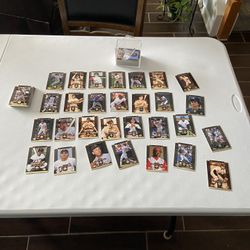 Sweet Spot Classic Set W/ Card Container