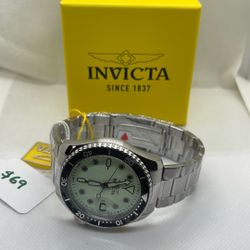New Men’S Watch In Invicta Box