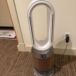 Dyson Pure Humidify+Cool PH01 – Air Purifier, Fan & Humidifier 