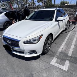 Infiniti Q50 3.7t For Sale