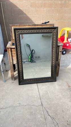 Large Mirror 