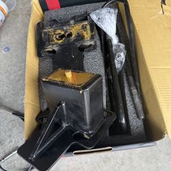 5.5 Inch Rear Blocks F250 