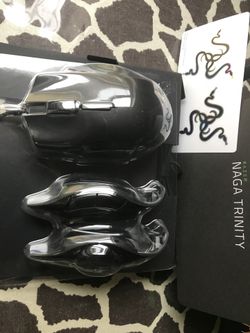 Mouse Razer Nega Trinity