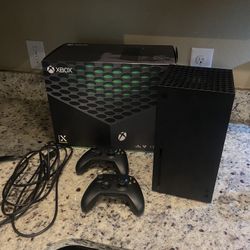 Xbox series X 1TB