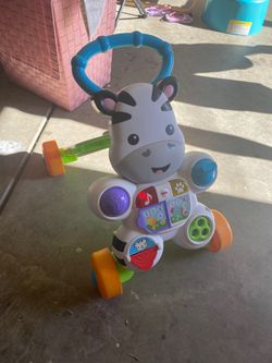 Fisher price walker