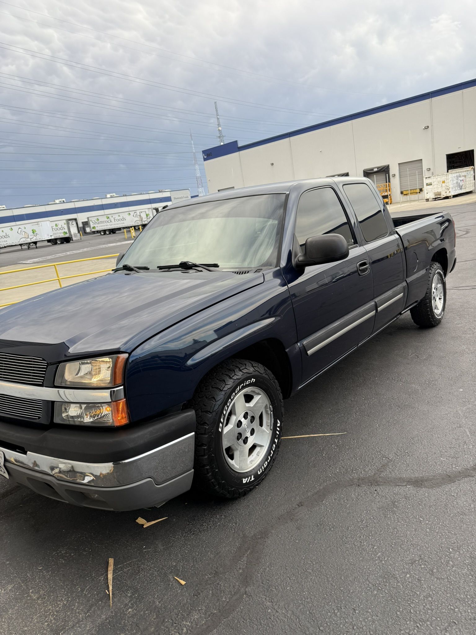 2005 Chevrolet Silverado 1500