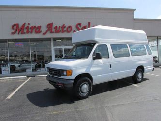 2006 Ford E-350 Super Duty