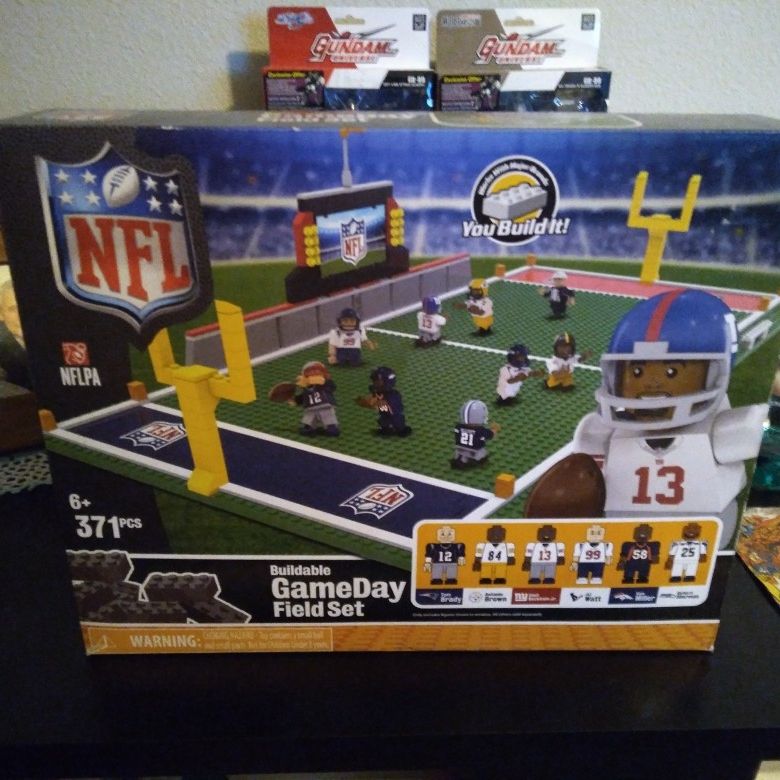 American football cheap lego sets