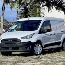 2019 FORD TRANSIT CONNECT 