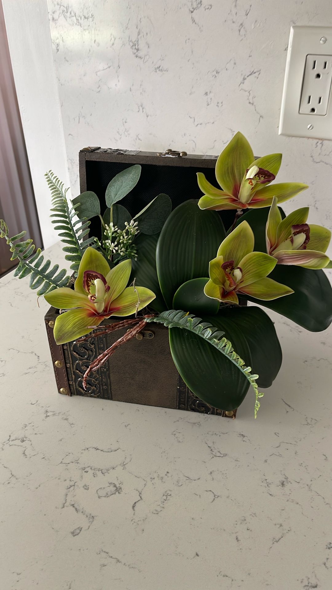 Orchid Arrangement 