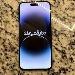 iPhone 14 Pro Max 256gb