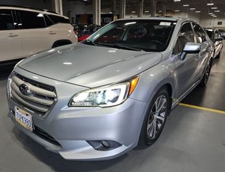 2017 Subaru Legacy