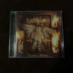 Satyricon: Nemesis Divina