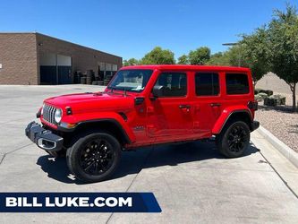 2025 Jeep Wrangler 4xe