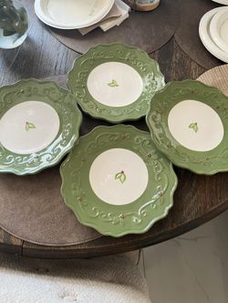 Platos de princess house