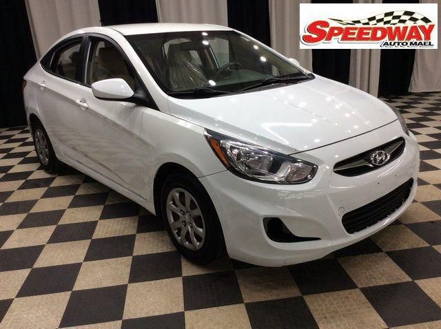 2013 Hyundai Accent