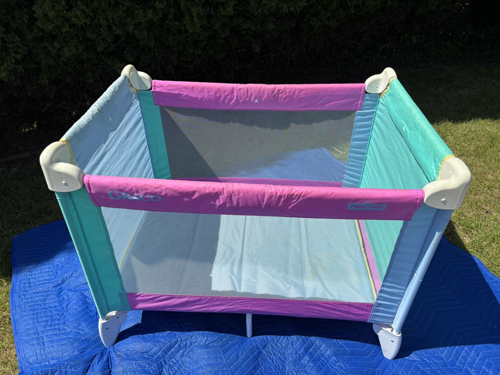 Graco Pack N Play