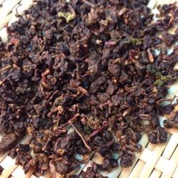 15 Pyramid Gaba Tea Bags- High Grade Taiwan GABA Oolong Hand-Plucked loose Tea