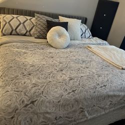 King Size Bed Set