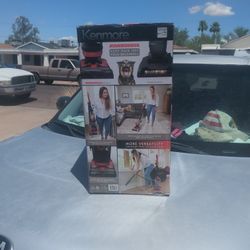 bagless vacuum cleaner