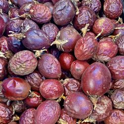 Organic Passion fruit 