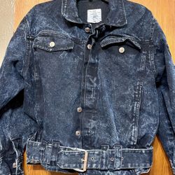 Bugle Boy Denim Jacket