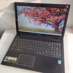15 Inch Lenovo Laptop i5 8GB 512GB SSD Windows 10 
