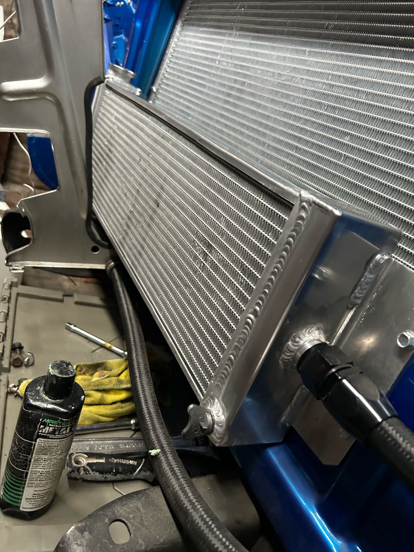 Lt4 Intercooler Routing C10 LSA LT4 supercharger intercooler for Sale in Long Beach, CA - OfferUp