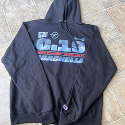 2019 Coachella festival hoodie