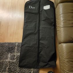 Dior Garmet Bag 
