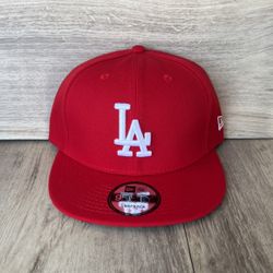 Los Angeles dodgers ajustable hat 35$