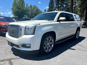 2015 GMC Yukon XL 1500