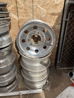 F250-350 Wheel 16”
