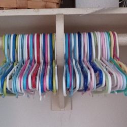  Childrens Clotheshangers  100 For 9.00. Clothes 