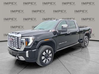 2024 GMC Sierra 2500HD
