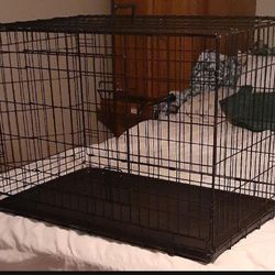 Dog Kennel $45