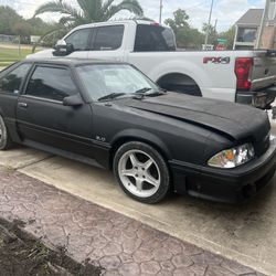 1987 Ford Mustang